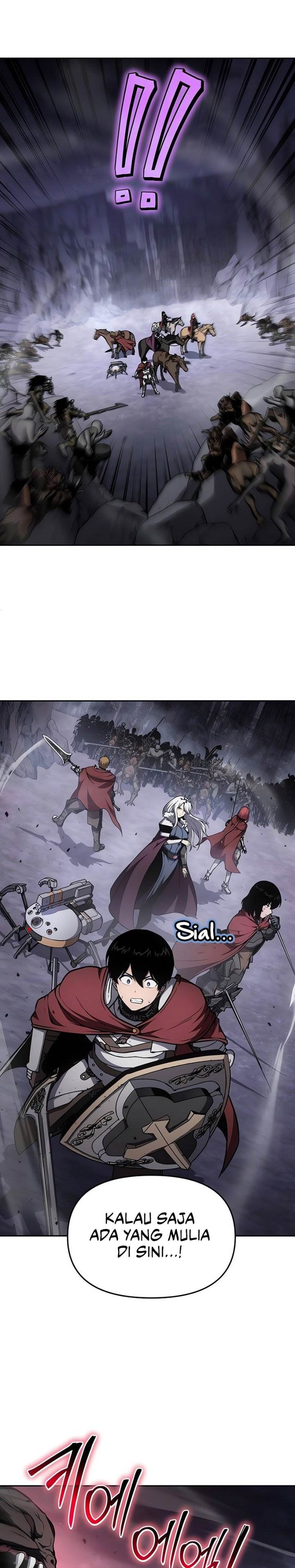 The Knight King Who Returned with a God Chap 94 - Next Chap 95