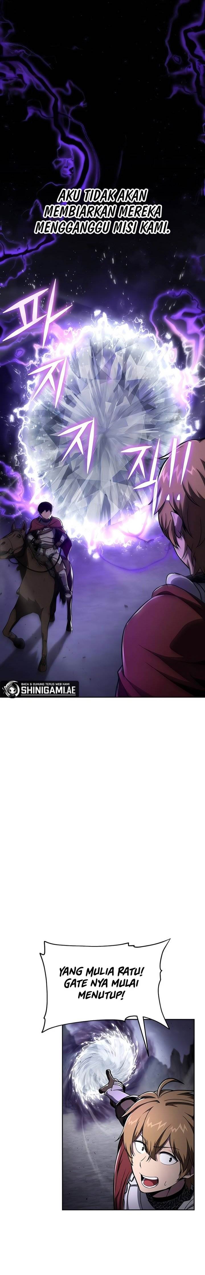 The Knight King Who Returned with a God Chap 94 - Next Chap 95