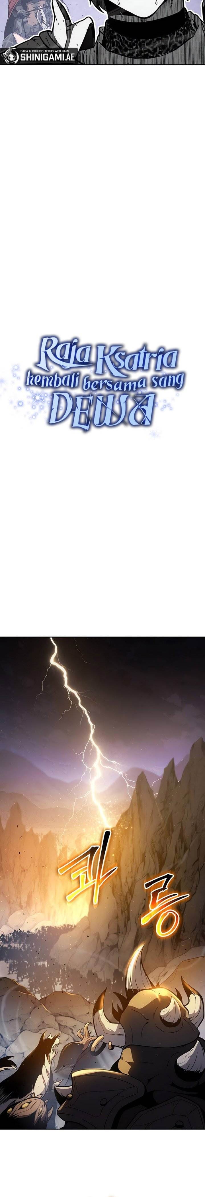 The Knight King Who Returned with a God Chap 94 - Next Chap 95