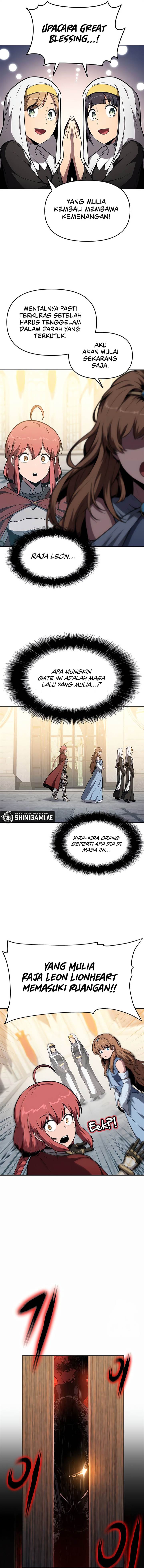 The Knight King Who Returned with a God Chap 95 - Next Chap 96