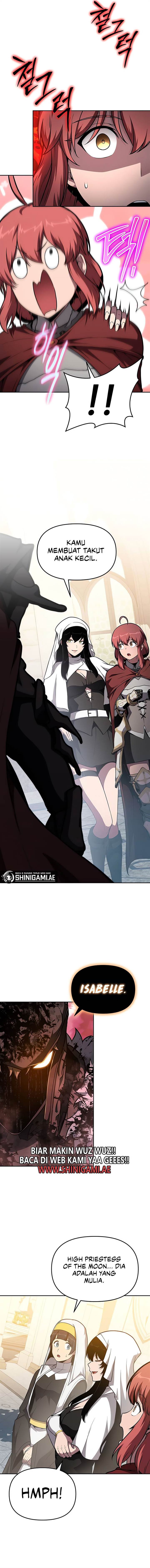 The Knight King Who Returned with a God Chap 95 - Next Chap 96