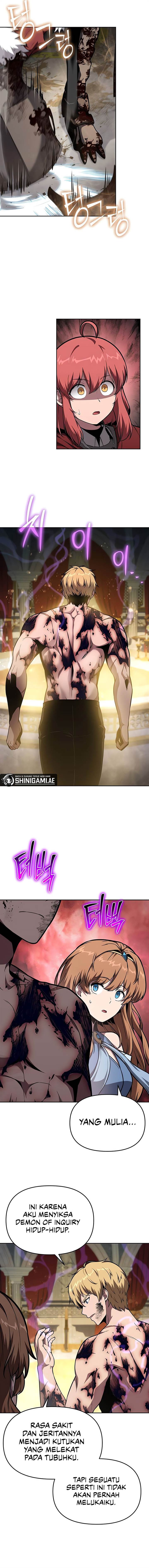 The Knight King Who Returned with a God Chap 95 - Next Chap 96