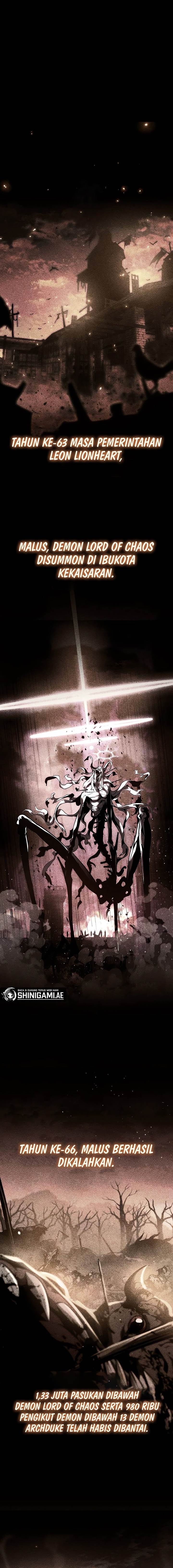 The Knight King Who Returned with a God Chap 95 - Next Chap 96