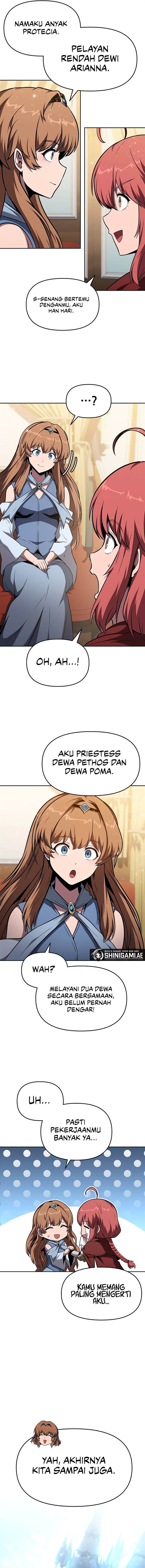 The Knight King Who Returned with a God Chap 95 - Next Chap 96