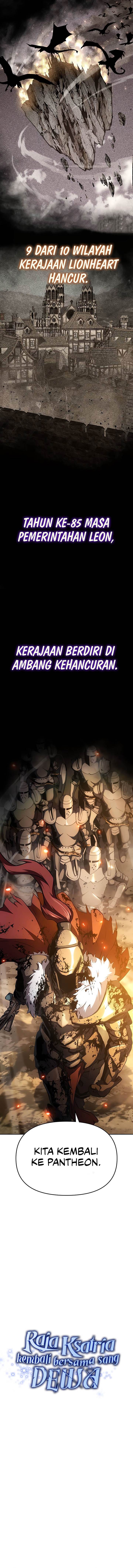 The Knight King Who Returned with a God Chap 95 - Next Chap 96