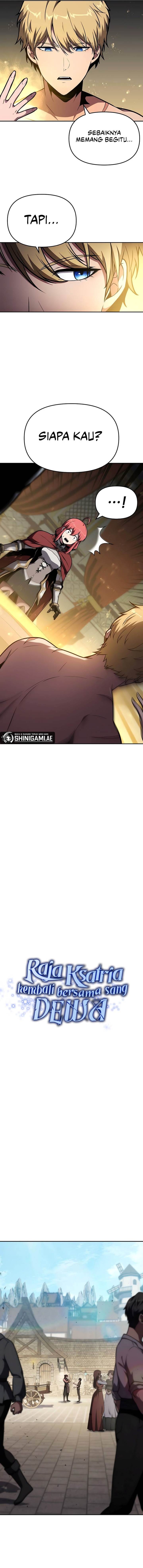 The Knight King Who Returned with a God Chap 96 - Next Chap 97