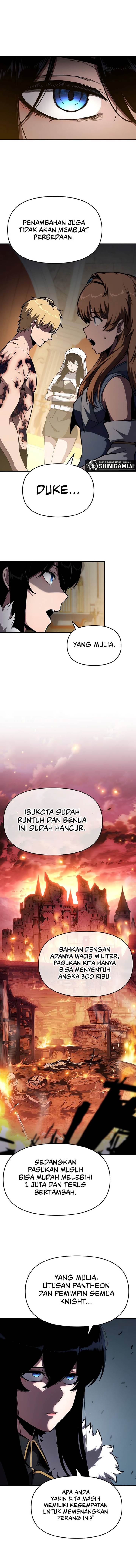 The Knight King Who Returned with a God Chap 96 - Next Chap 97