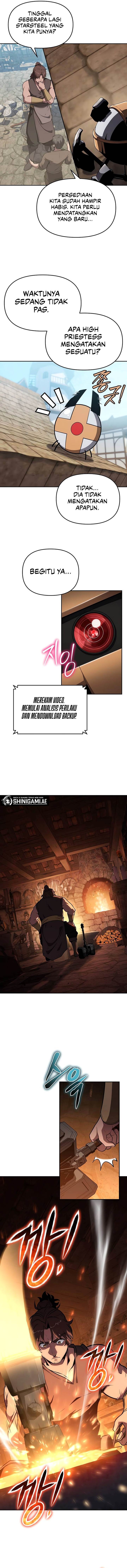 The Knight King Who Returned with a God Chap 96 - Next Chap 97