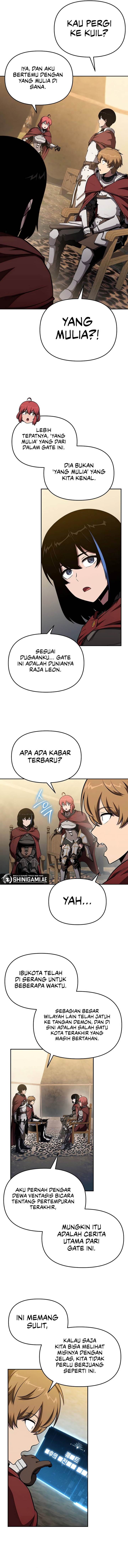 The Knight King Who Returned with a God Chap 96 - Next Chap 97