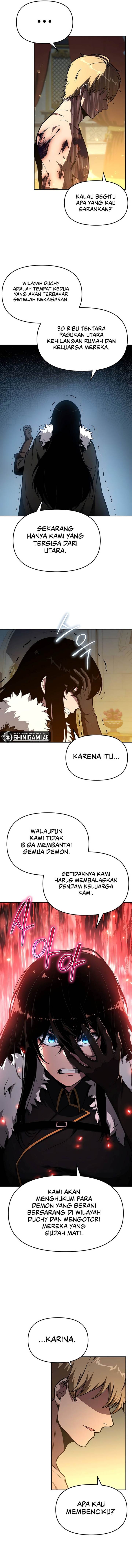 The Knight King Who Returned with a God Chap 96 - Next Chap 97