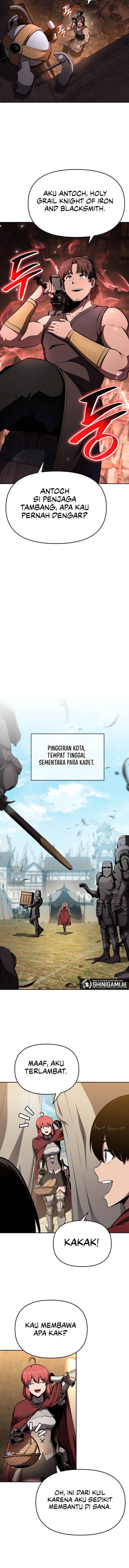 The Knight King Who Returned with a God Chap 96 - Next Chap 97