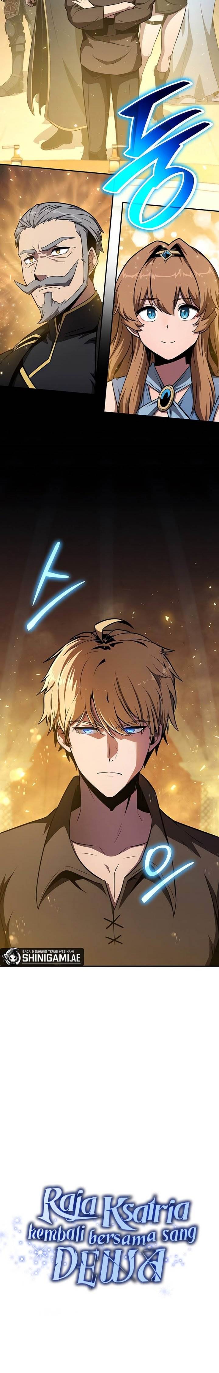 The Knight King Who Returned with a God Chap 97 - Next Chap 98