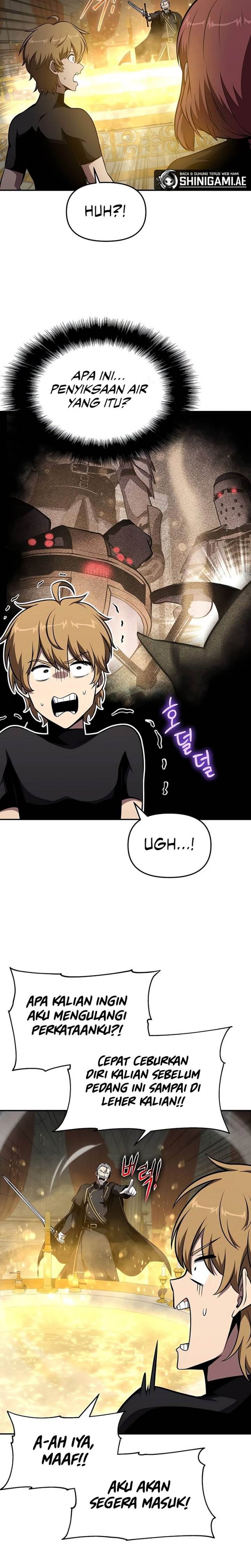 The Knight King Who Returned with a God Chap 97 - Next Chap 98