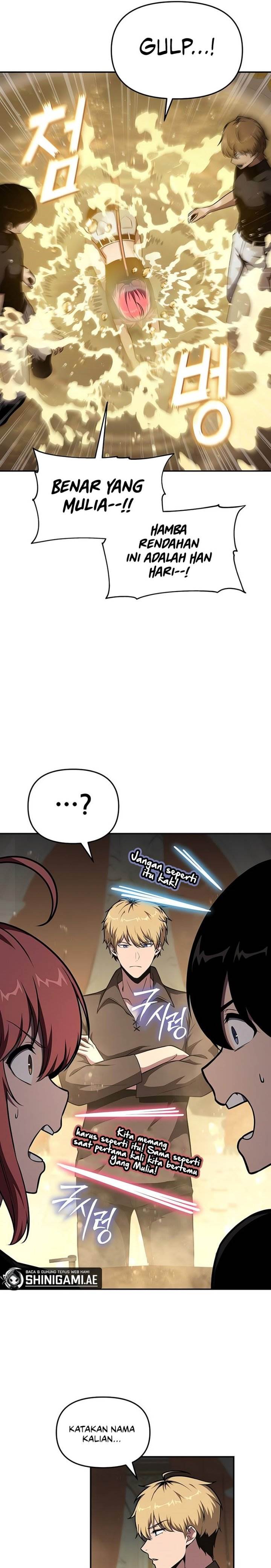 The Knight King Who Returned with a God Chap 97 - Next Chap 98