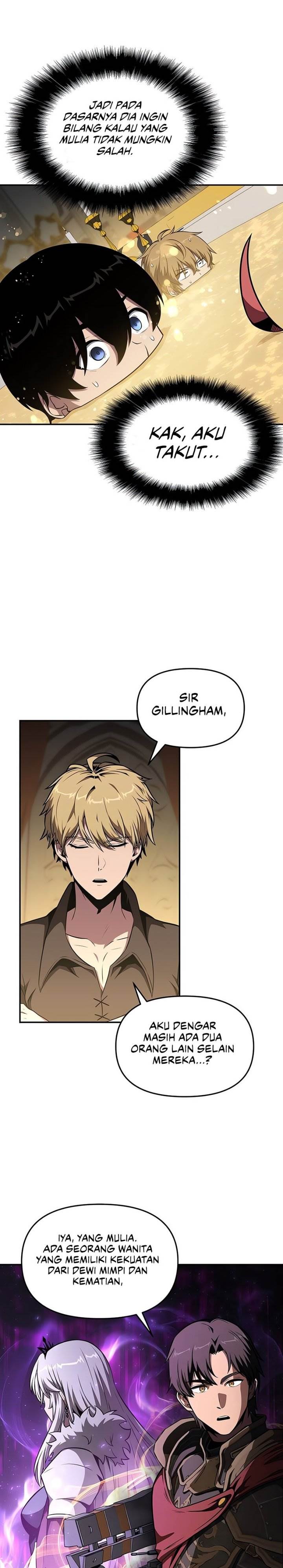 The Knight King Who Returned with a God Chap 97 - Next Chap 98