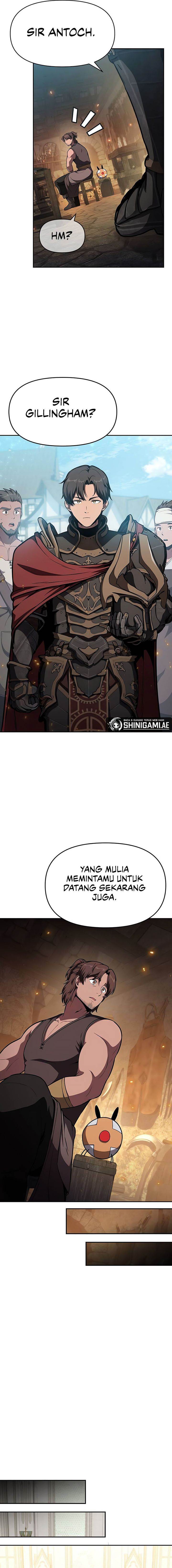 The Knight King Who Returned with a God Chap 98 - Next Chap 99