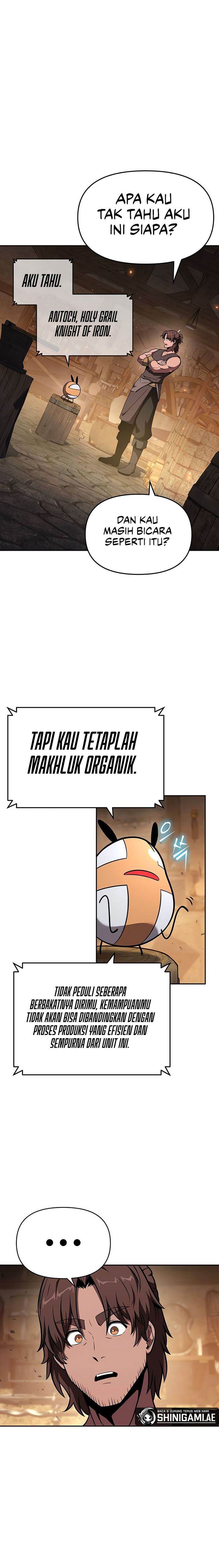 The Knight King Who Returned with a God Chap 98 - Next Chap 99