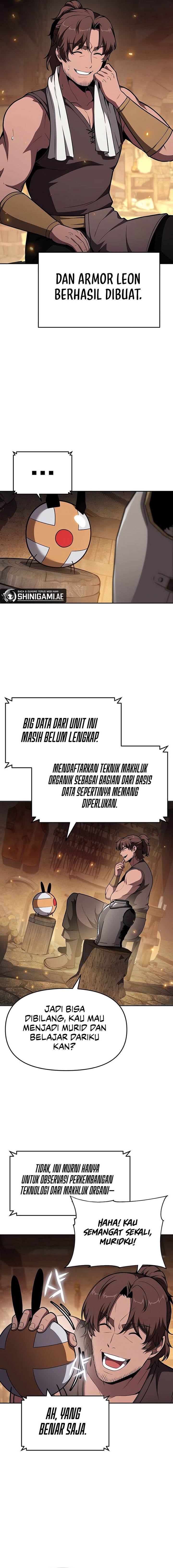 The Knight King Who Returned with a God Chap 98 - Next Chap 99