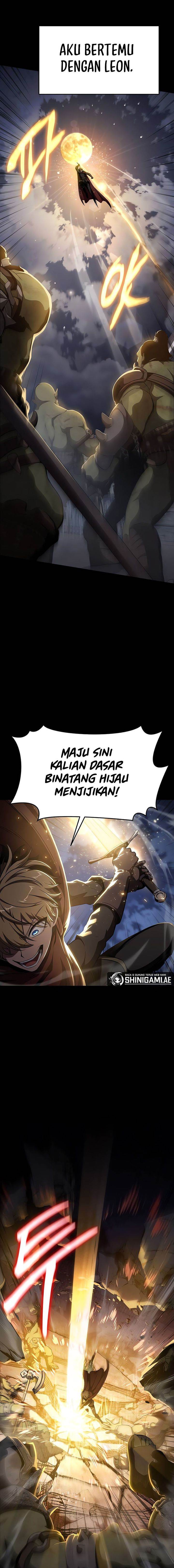 The Knight King Who Returned with a God Chap 98 - Next Chap 99