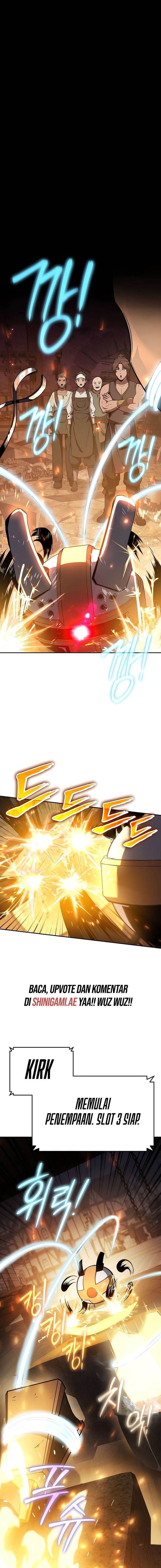 The Knight King Who Returned with a God Chap 98 - Next Chap 99