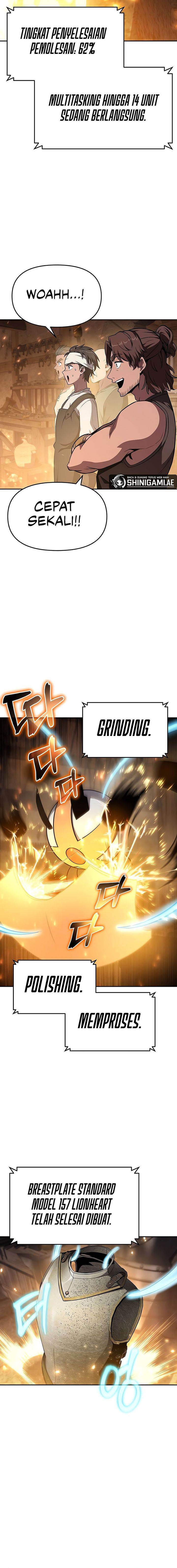 The Knight King Who Returned with a God Chap 98 - Next Chap 99