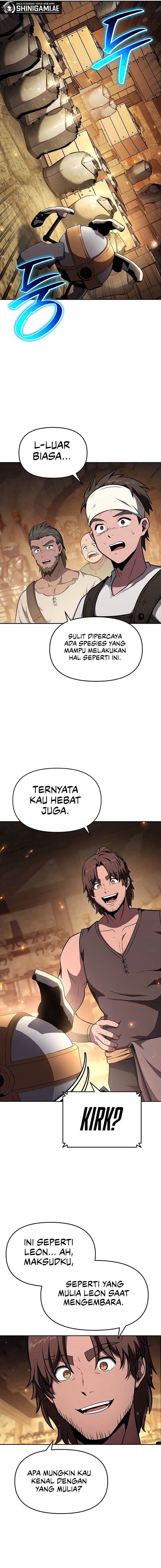 The Knight King Who Returned with a God Chap 98 - Next Chap 99