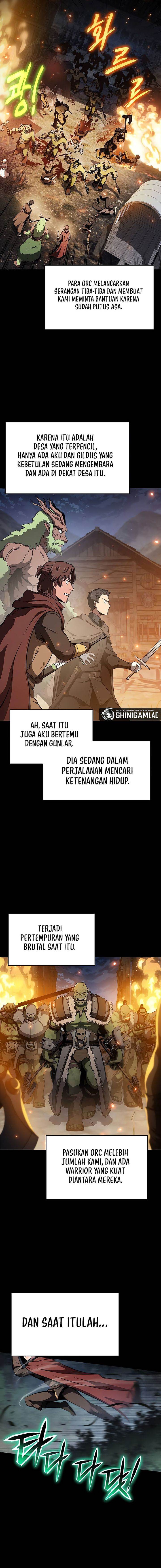 The Knight King Who Returned with a God Chap 98 - Next Chap 99