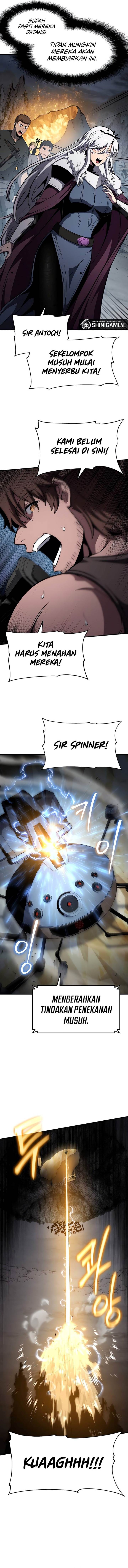 The Knight King Who Returned with a God Chap 99 - Next Chap 100