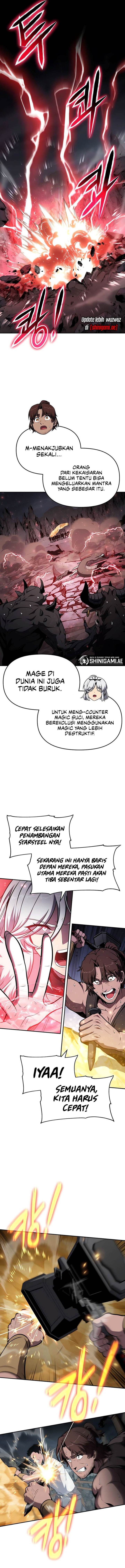 The Knight King Who Returned with a God Chap 99 - Next Chap 100