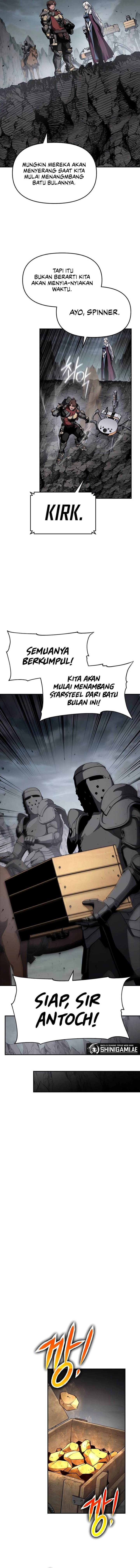 The Knight King Who Returned with a God Chap 99 - Next Chap 100