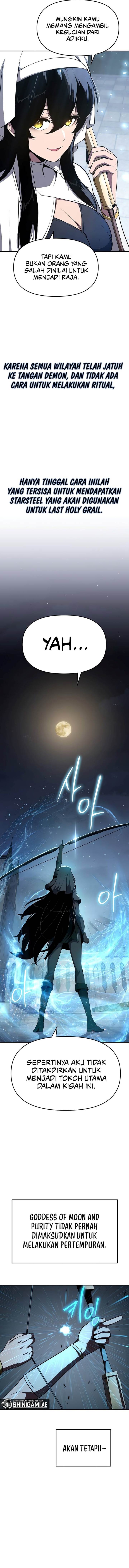 The Knight King Who Returned with a God Chap 99 - Next Chap 100