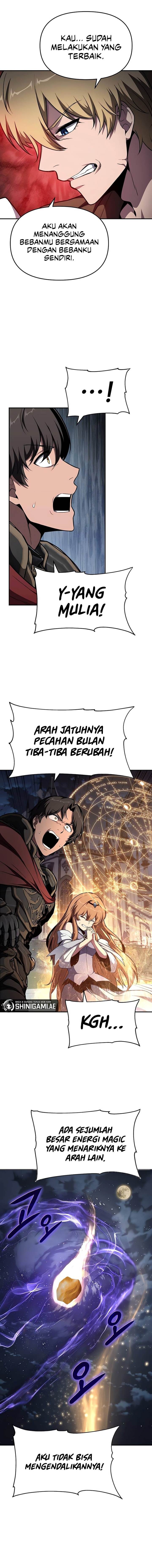 The Knight King Who Returned with a God Chap 99 - Next Chap 100