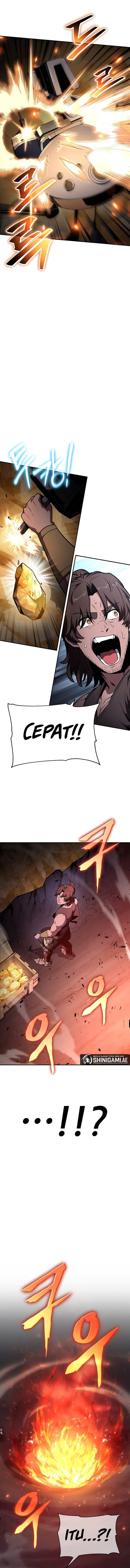 The Knight King Who Returned with a God Chap 99 - Next Chap 100