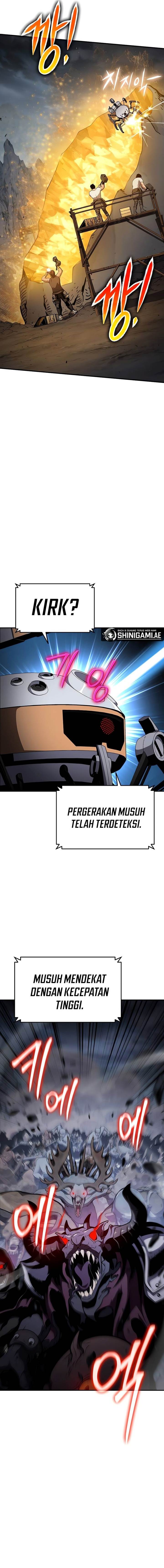 The Knight King Who Returned with a God Chap 99 - Next Chap 100