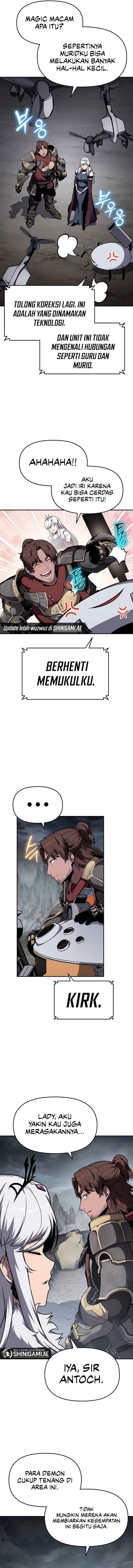 The Knight King Who Returned with a God Chap 99 - Next Chap 100