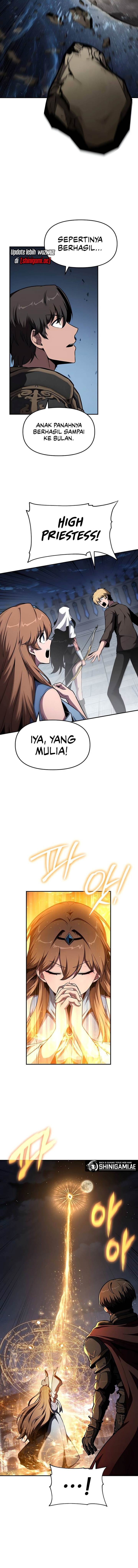 The Knight King Who Returned with a God Chap 99 - Next Chap 100