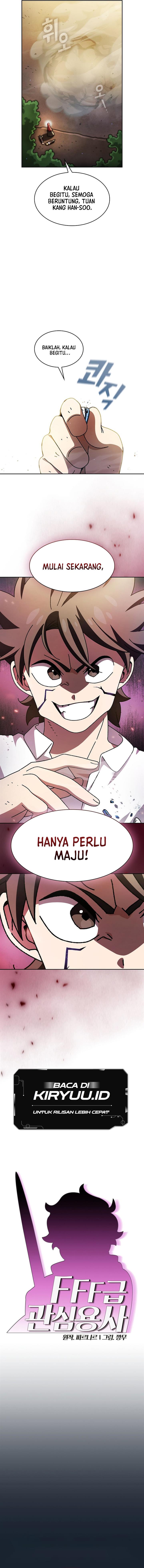 FFF-Class Trashero Chap 171 - Next Chap 172