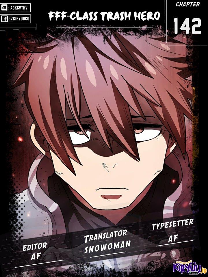FFF-Class Trashero Chap 142 - Next Chap 143