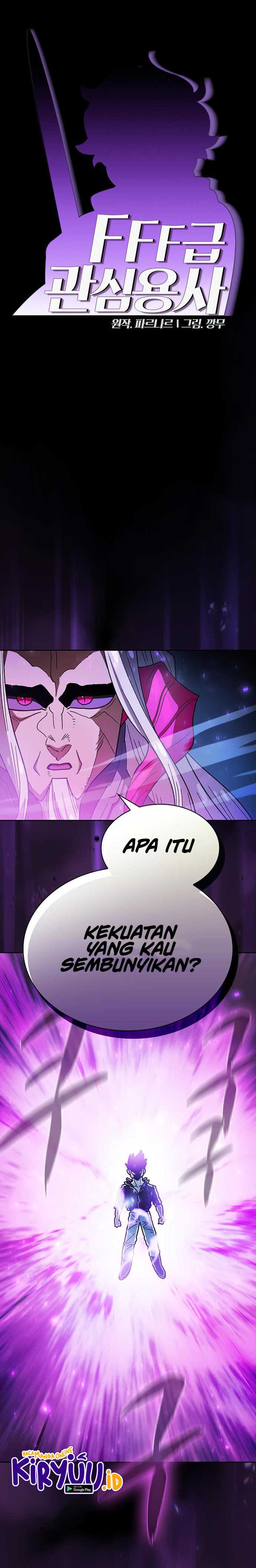 FFF-Class Trashero Chap 157 - Next Chap 158