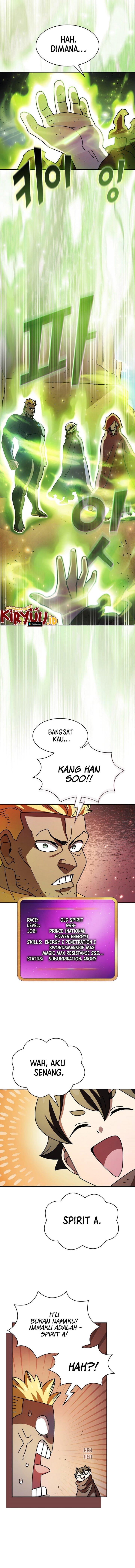 FFF-Class Trashero Chap 164 - Next Chap 165
