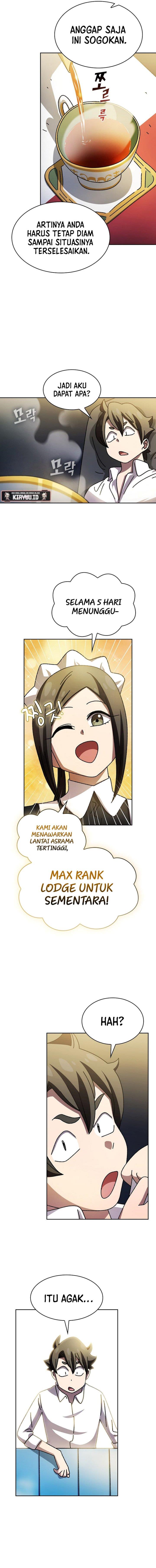 FFF-Class Trashero Chap 169 - Next Chap 170