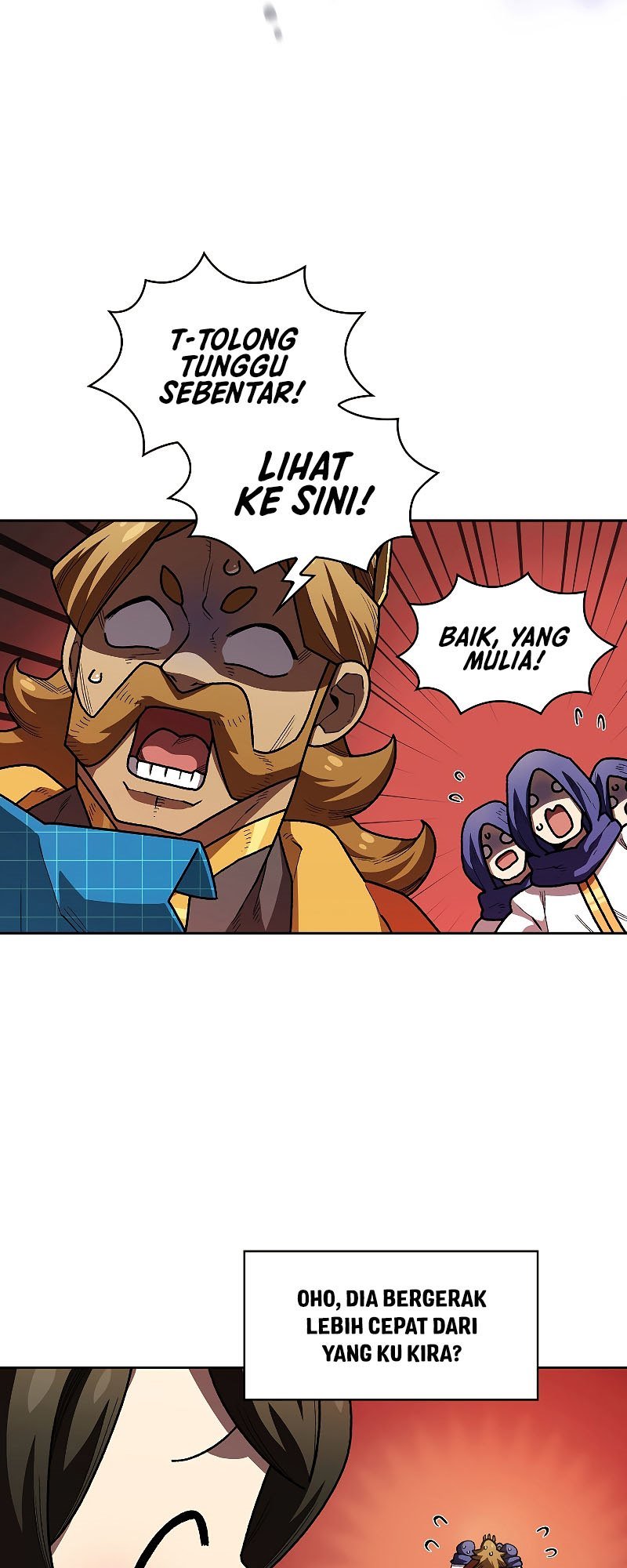 FFF-Class Trashero Chap 109 - Next Chap 110