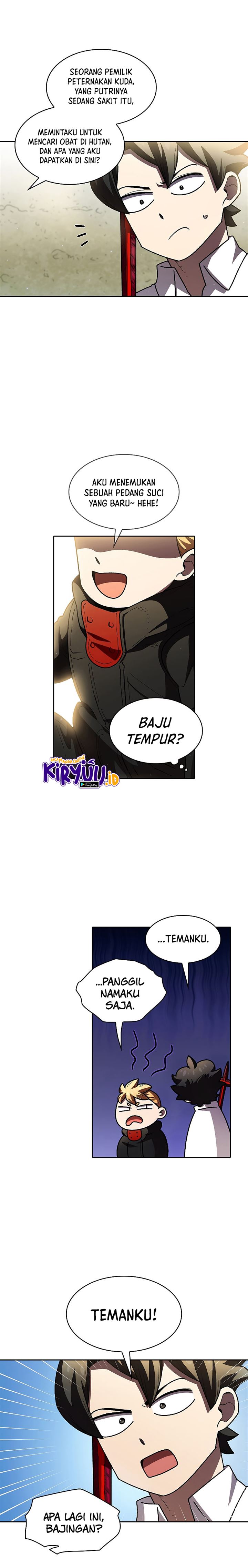 FFF-Class Trashero Chap 113 - Next Chap 114
