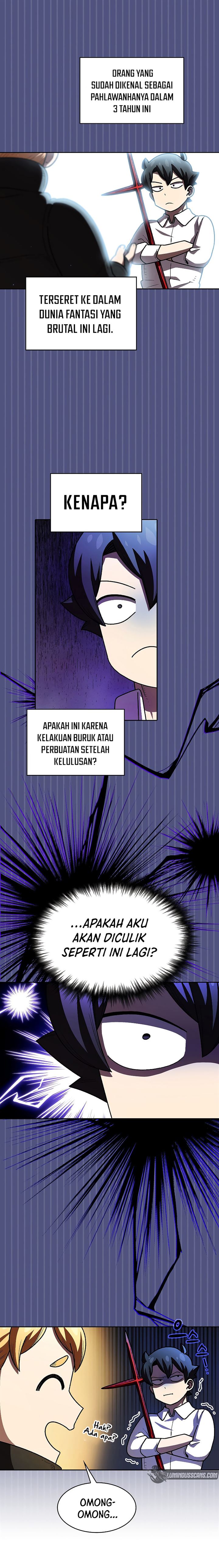 FFF-Class Trashero Chap 113 - Next Chap 114