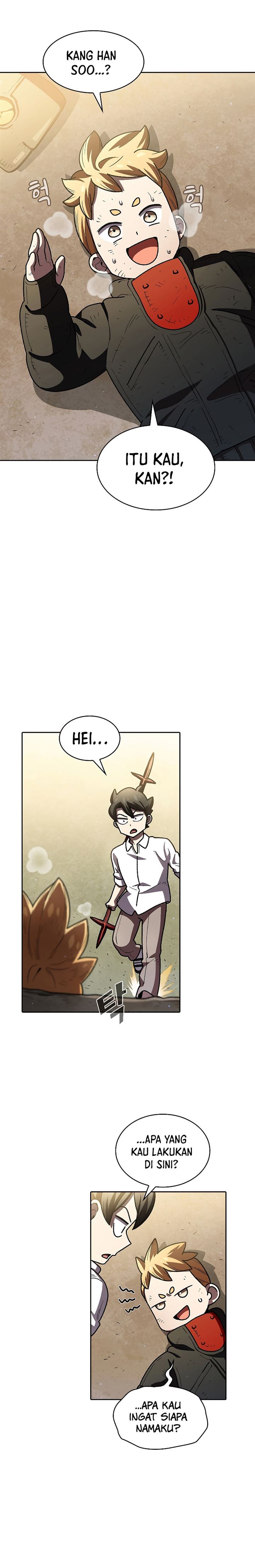FFF-Class Trashero Chap 113 - Next Chap 114