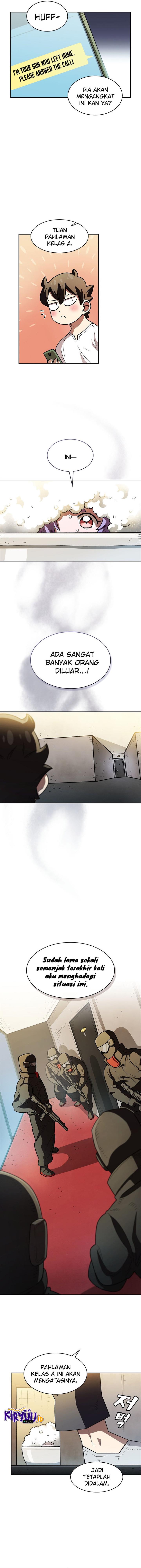 FFF-Class Trashero Chap 125 - Next Chap 126