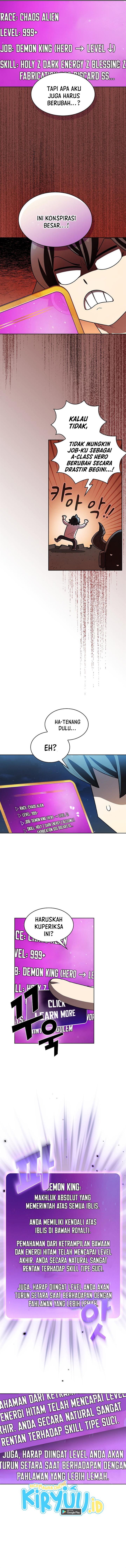 FFF-Class Trashero Chap 126 - Next Chap 127