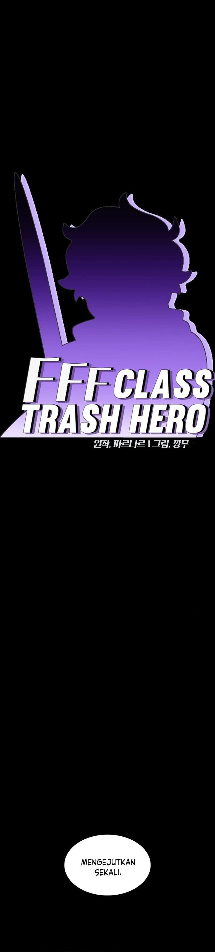 FFF-Class Trashero Chap 128 - Next Chap 129