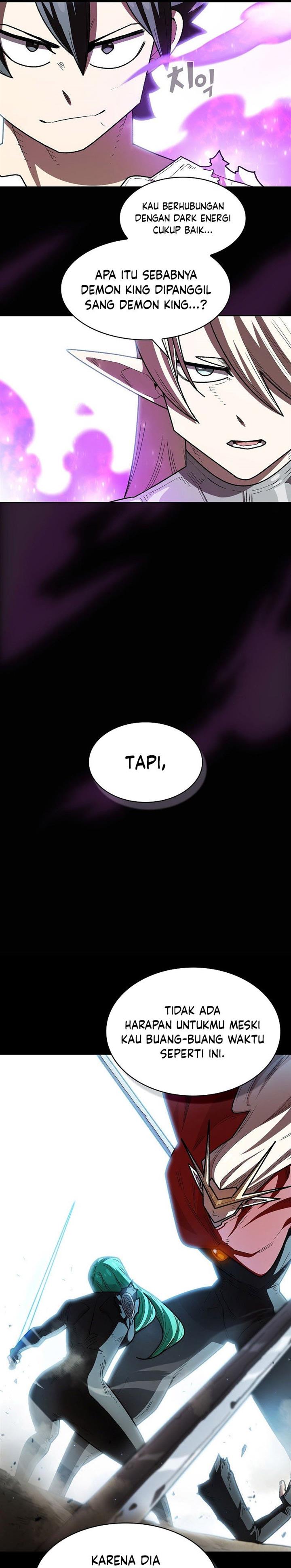 FFF-Class Trashero Chap 128 - Next Chap 129
