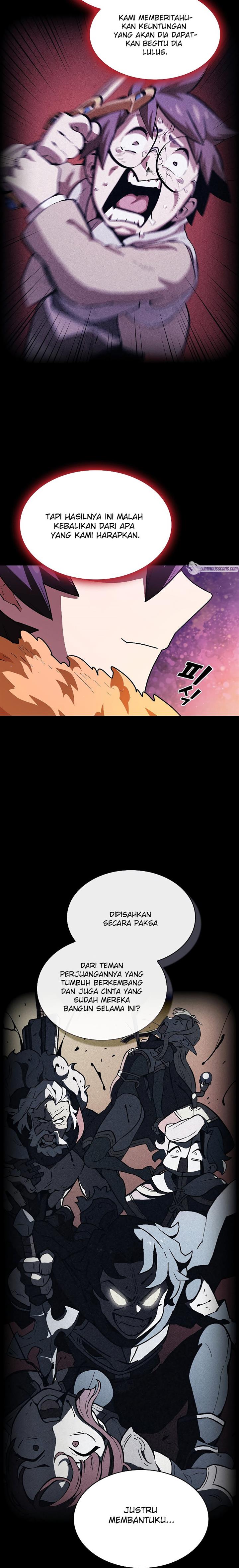 FFF-Class Trashero Chap 137 - Next Chap 138